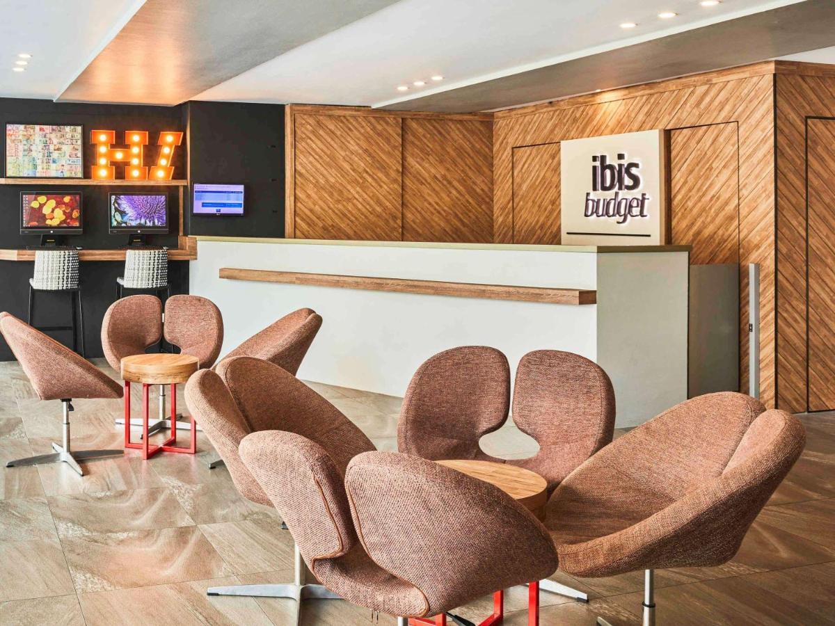 Ibis Budget Singapore Pearl Exterior foto