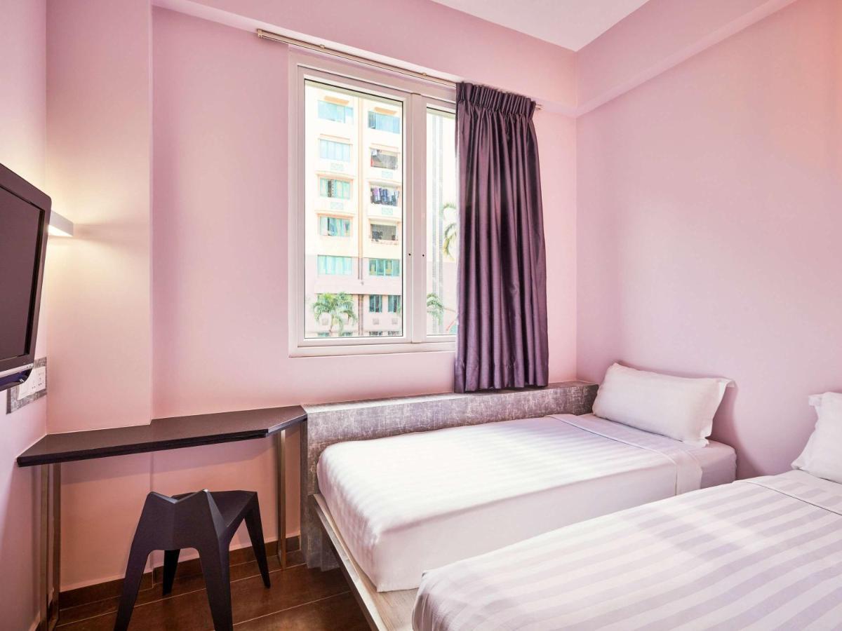 Ibis Budget Singapore Pearl Exterior foto