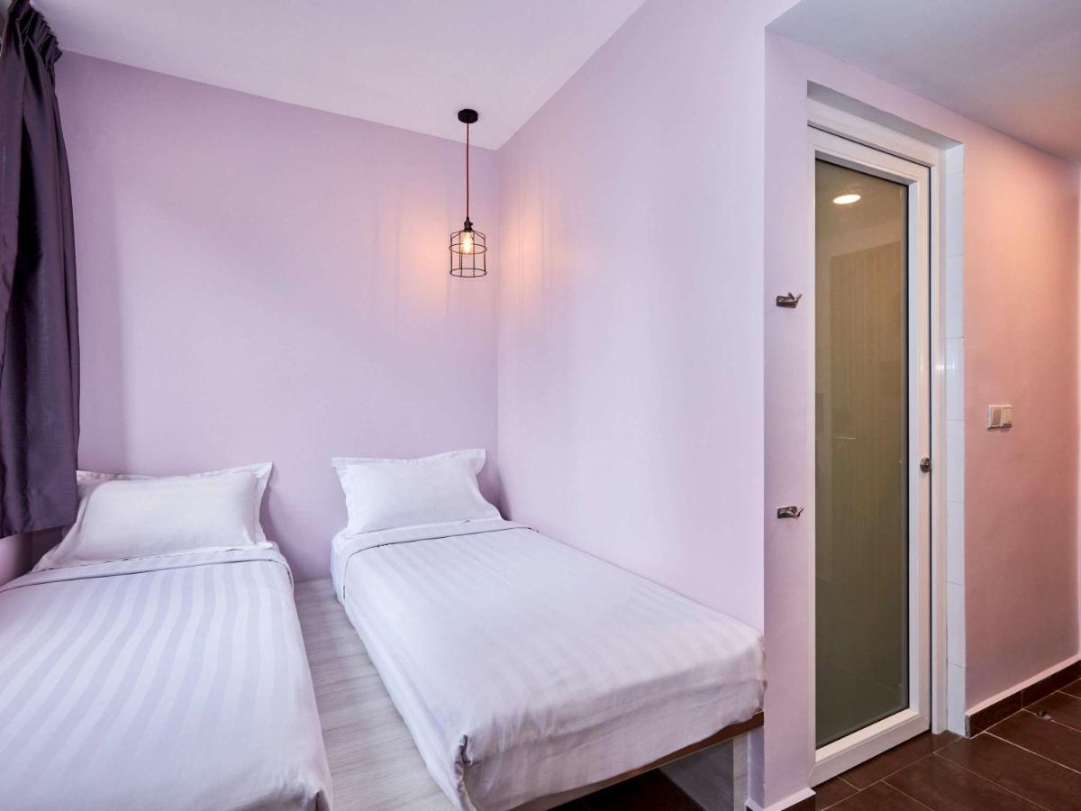 Ibis Budget Singapore Pearl Exterior foto