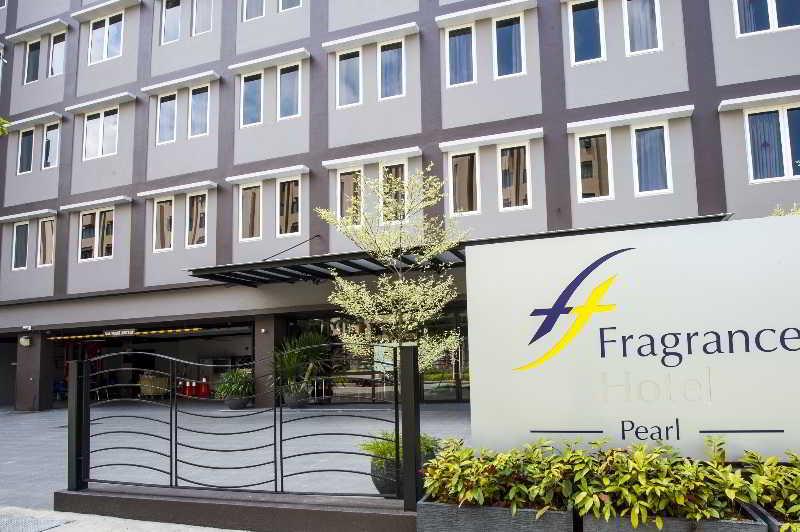 Ibis Budget Singapore Pearl Exterior foto