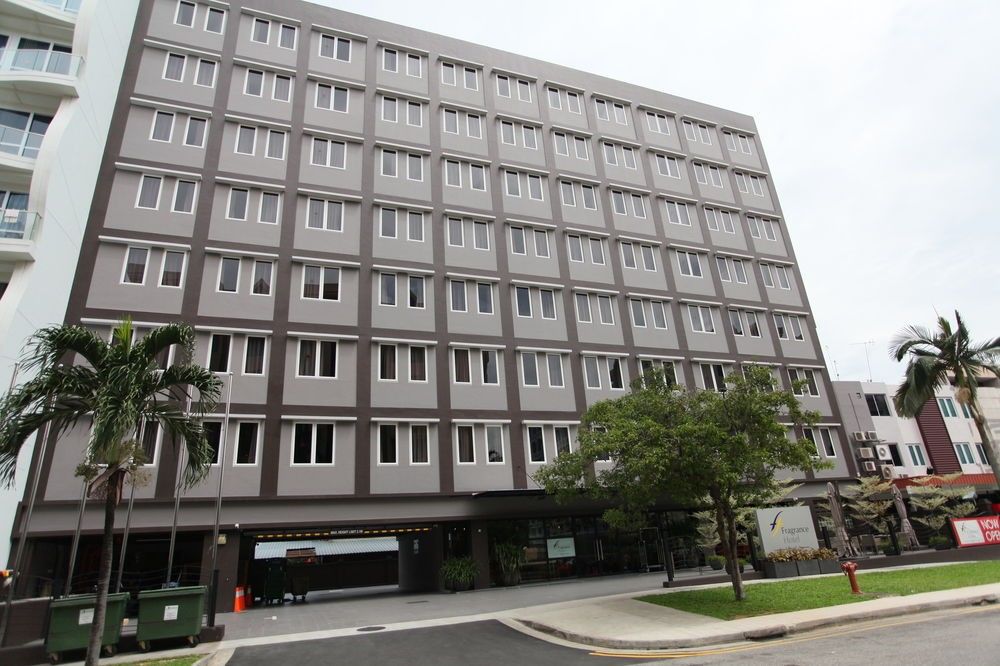 Ibis Budget Singapore Pearl Exterior foto