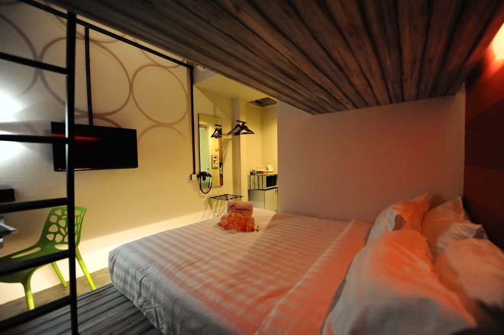 Ibis Budget Singapore Pearl Exterior foto