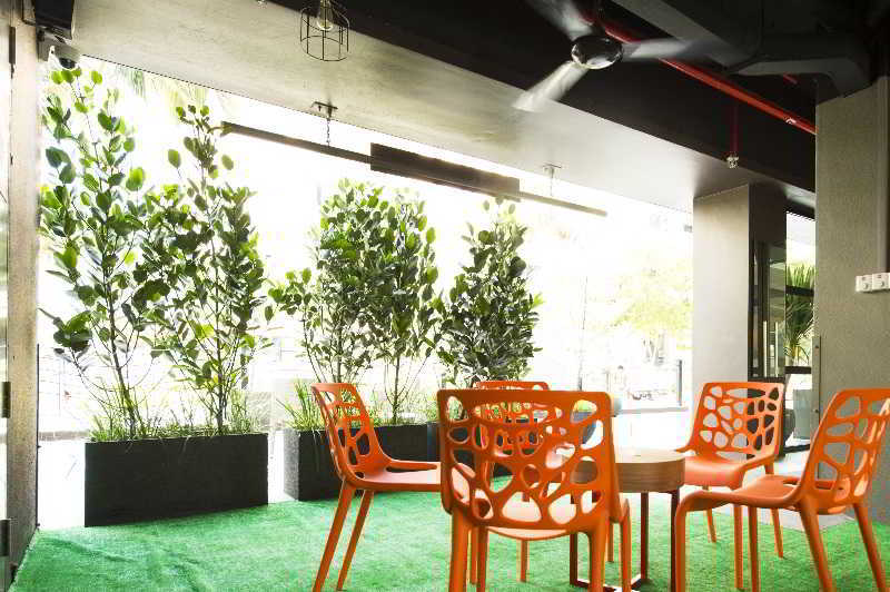 Ibis Budget Singapore Pearl Exterior foto