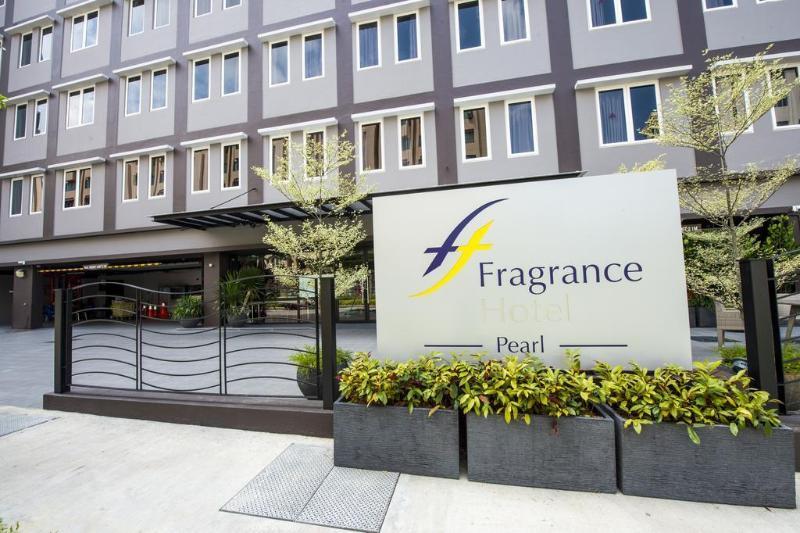 Ibis Budget Singapore Pearl Exterior foto