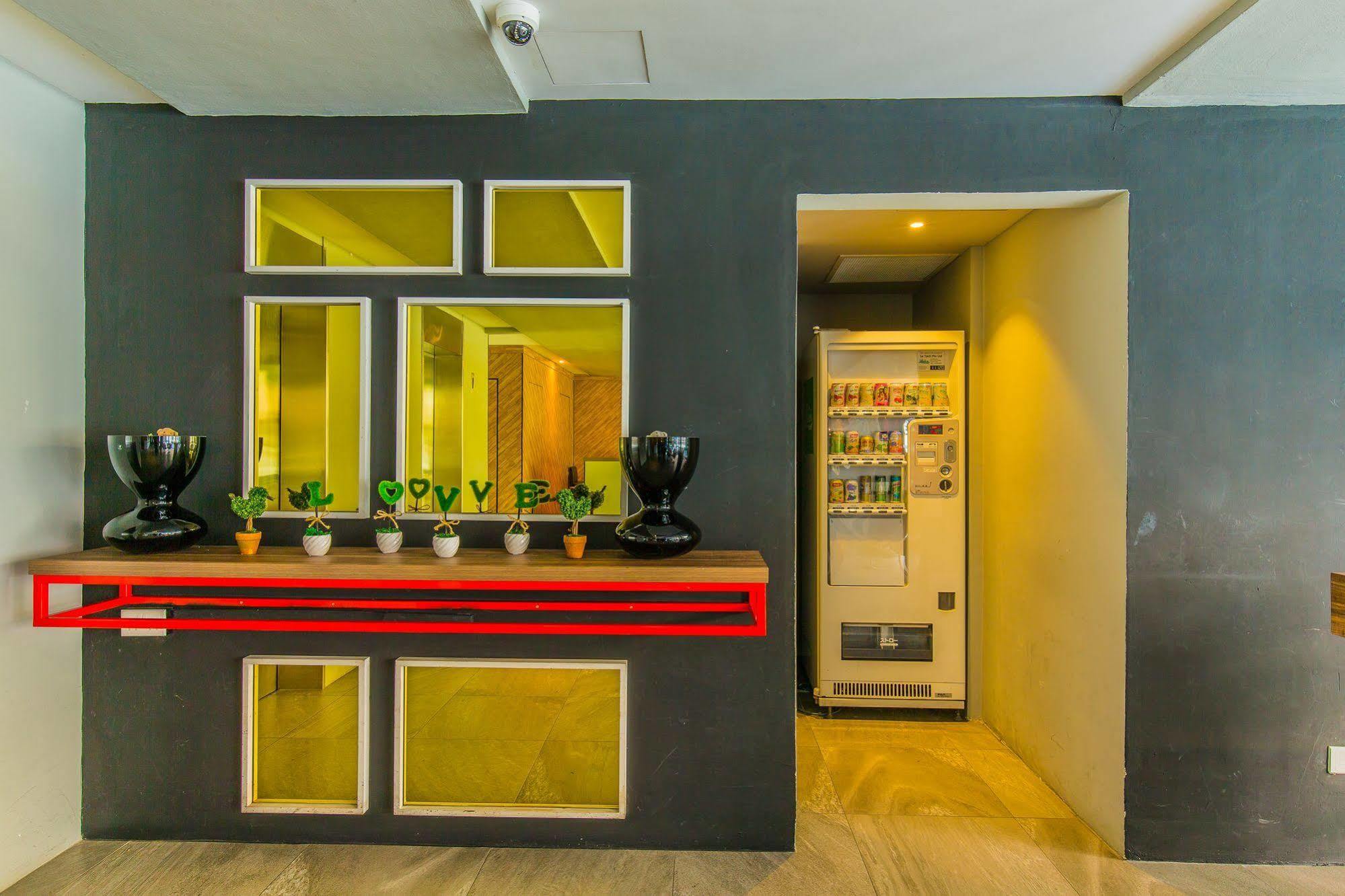 Ibis Budget Singapore Pearl Exterior foto