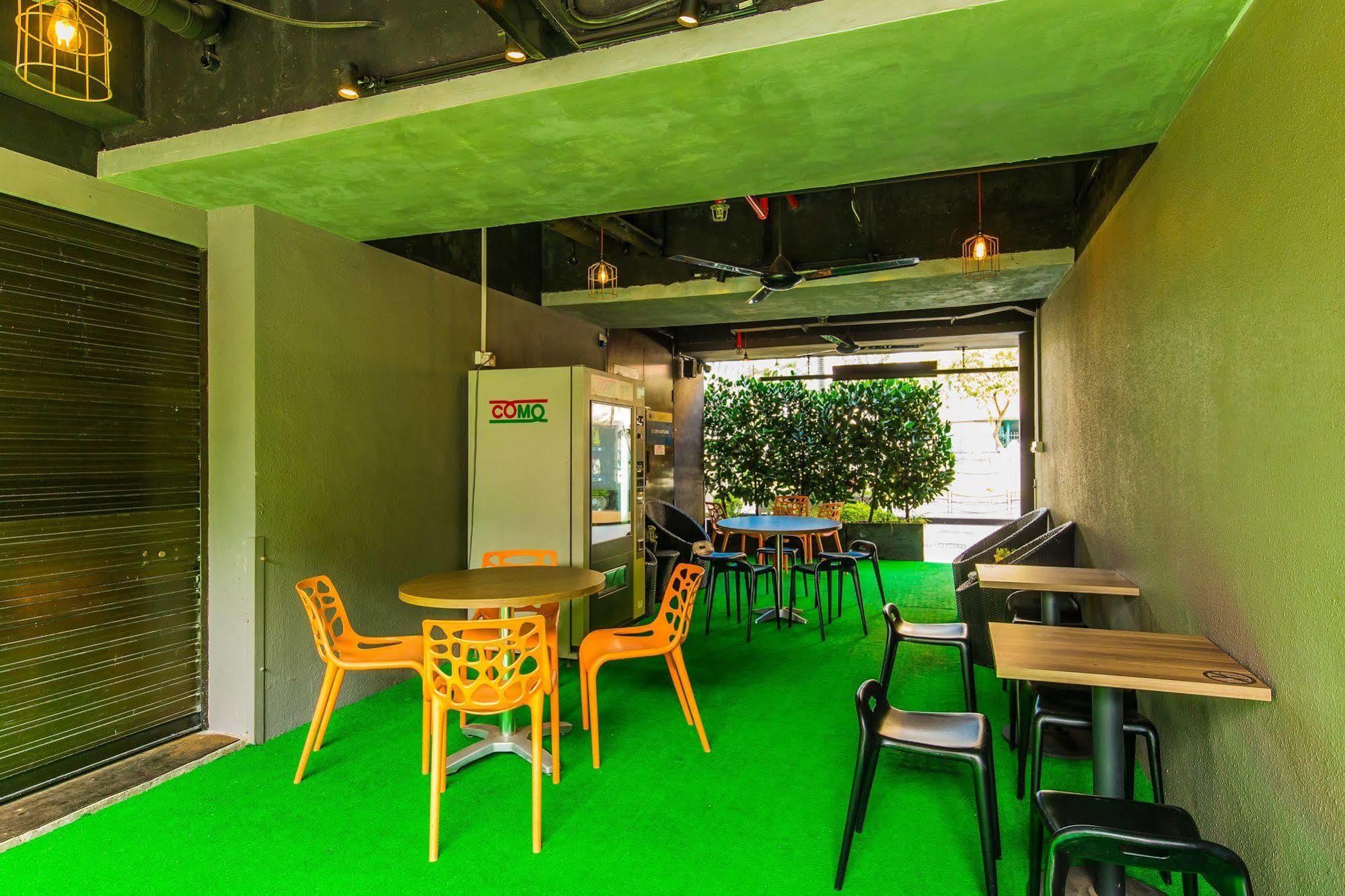 Ibis Budget Singapore Pearl Exterior foto