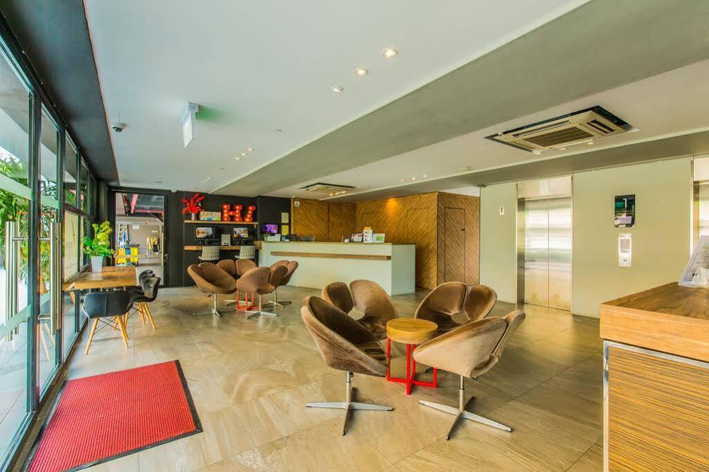 Ibis Budget Singapore Pearl Exterior foto