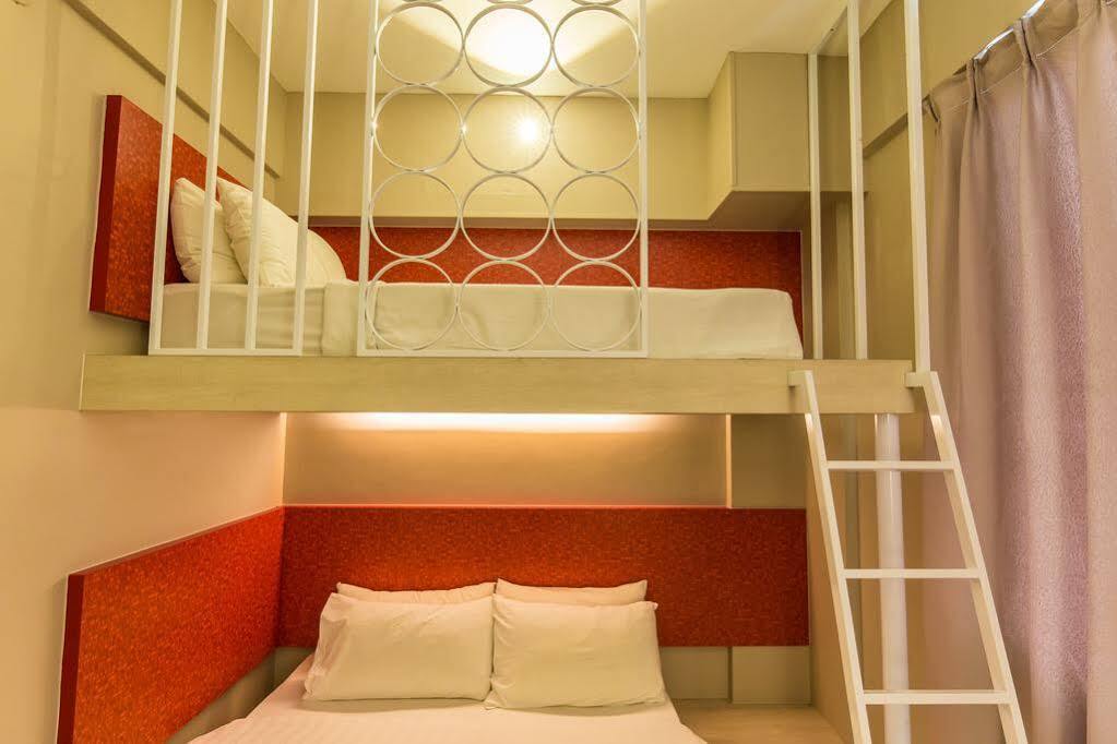 Ibis Budget Singapore Pearl Exterior foto