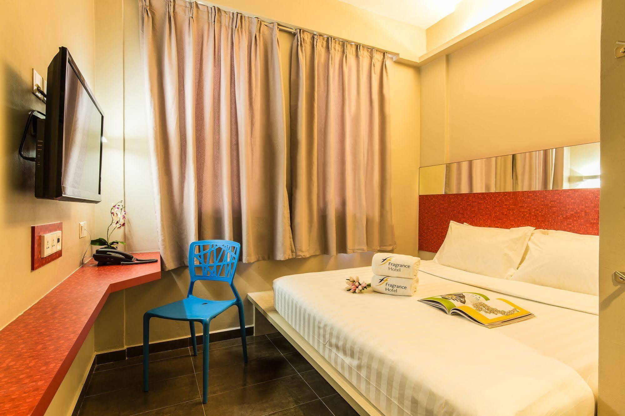 Ibis Budget Singapore Pearl Exterior foto