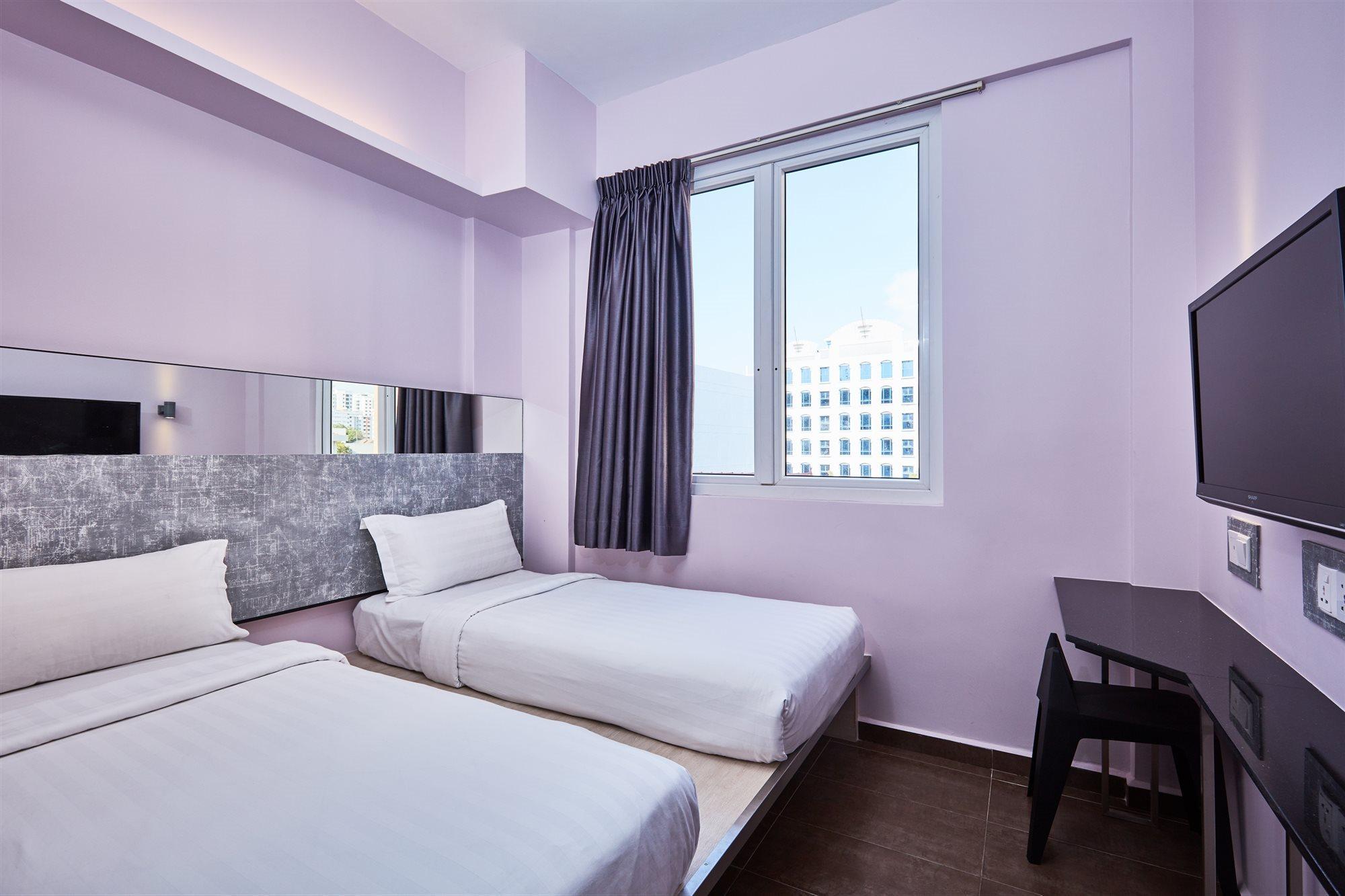 Ibis Budget Singapore Pearl Exterior foto