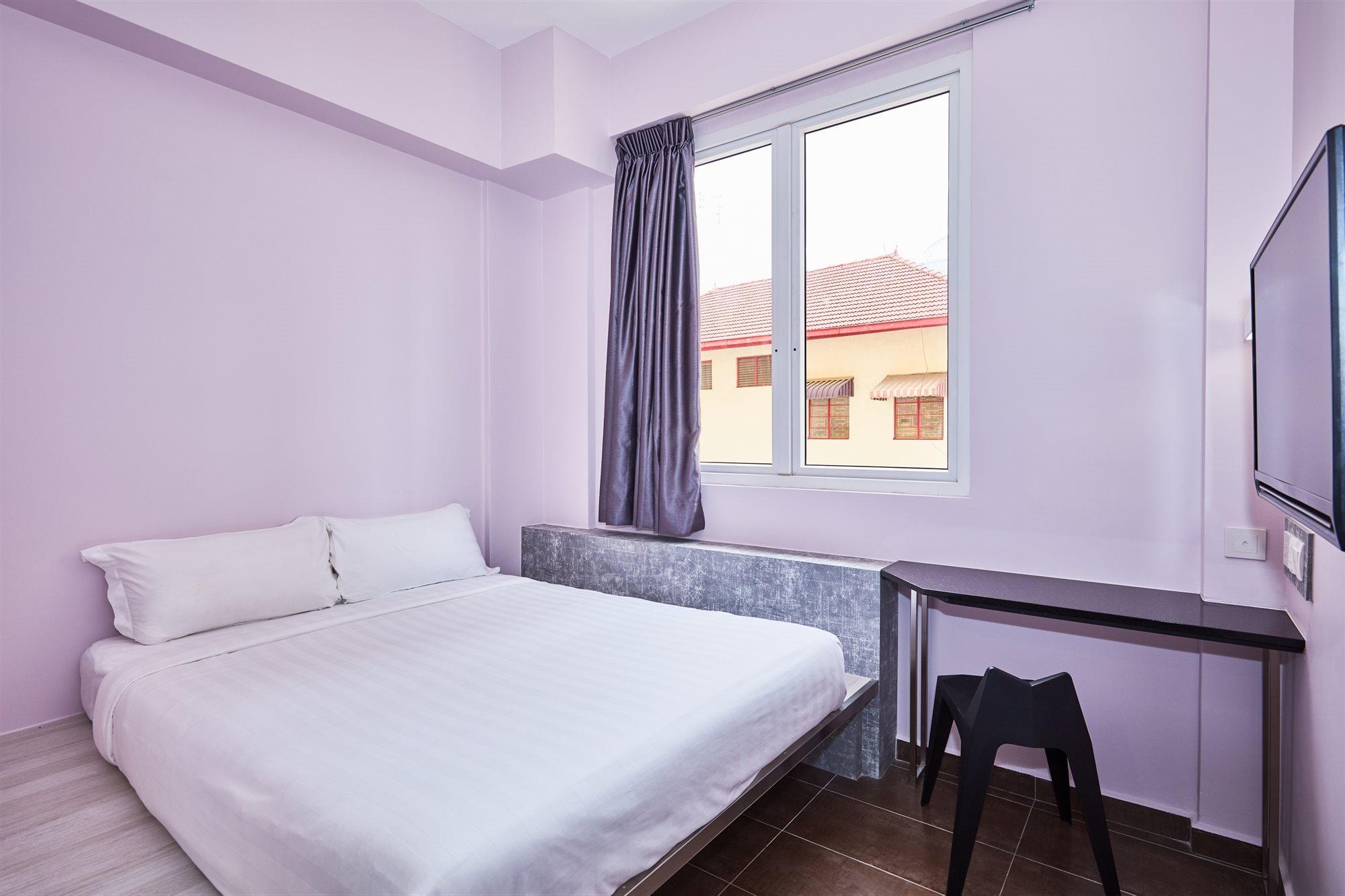 Ibis Budget Singapore Pearl Exterior foto