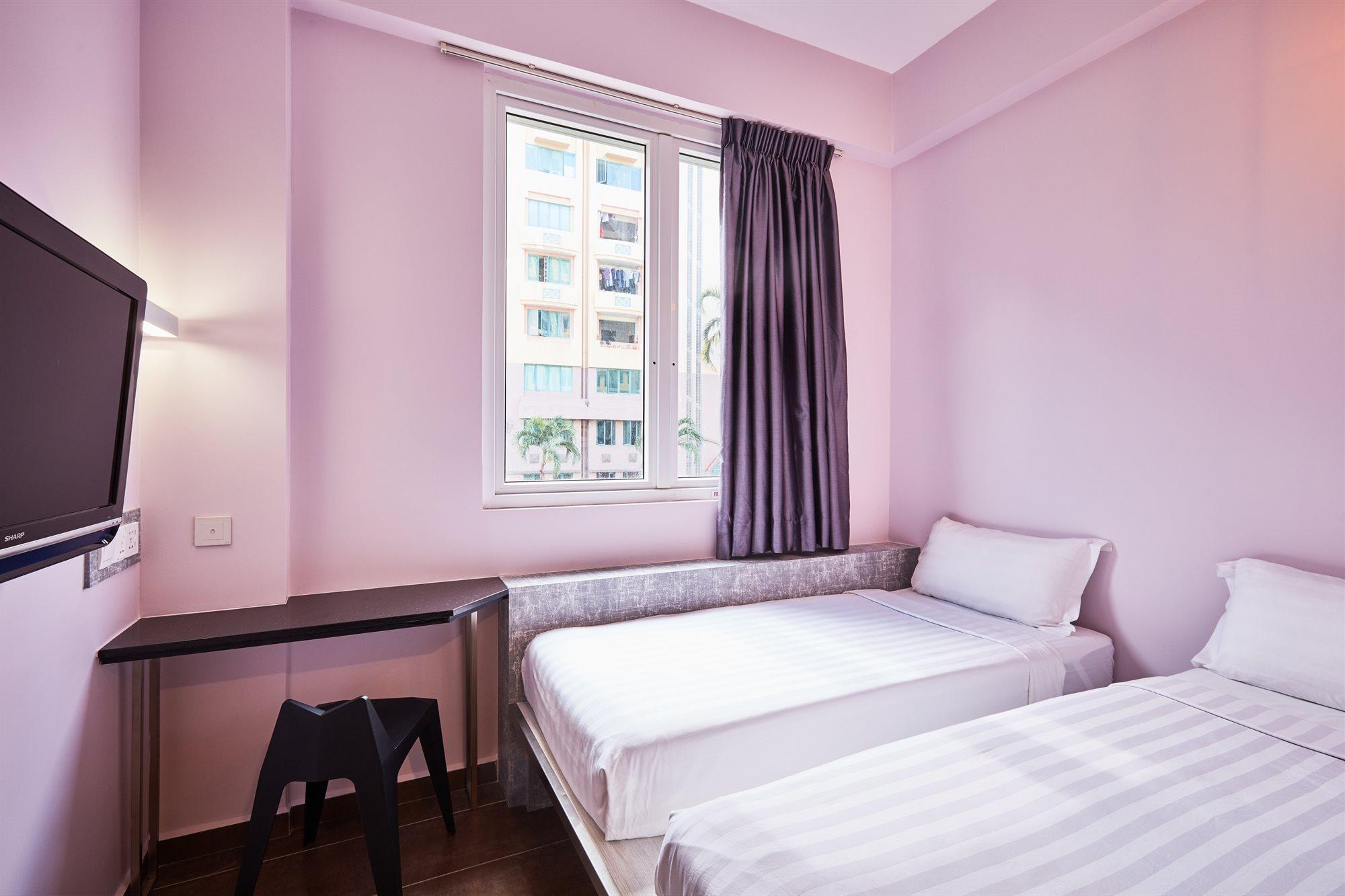 Ibis Budget Singapore Pearl Exterior foto