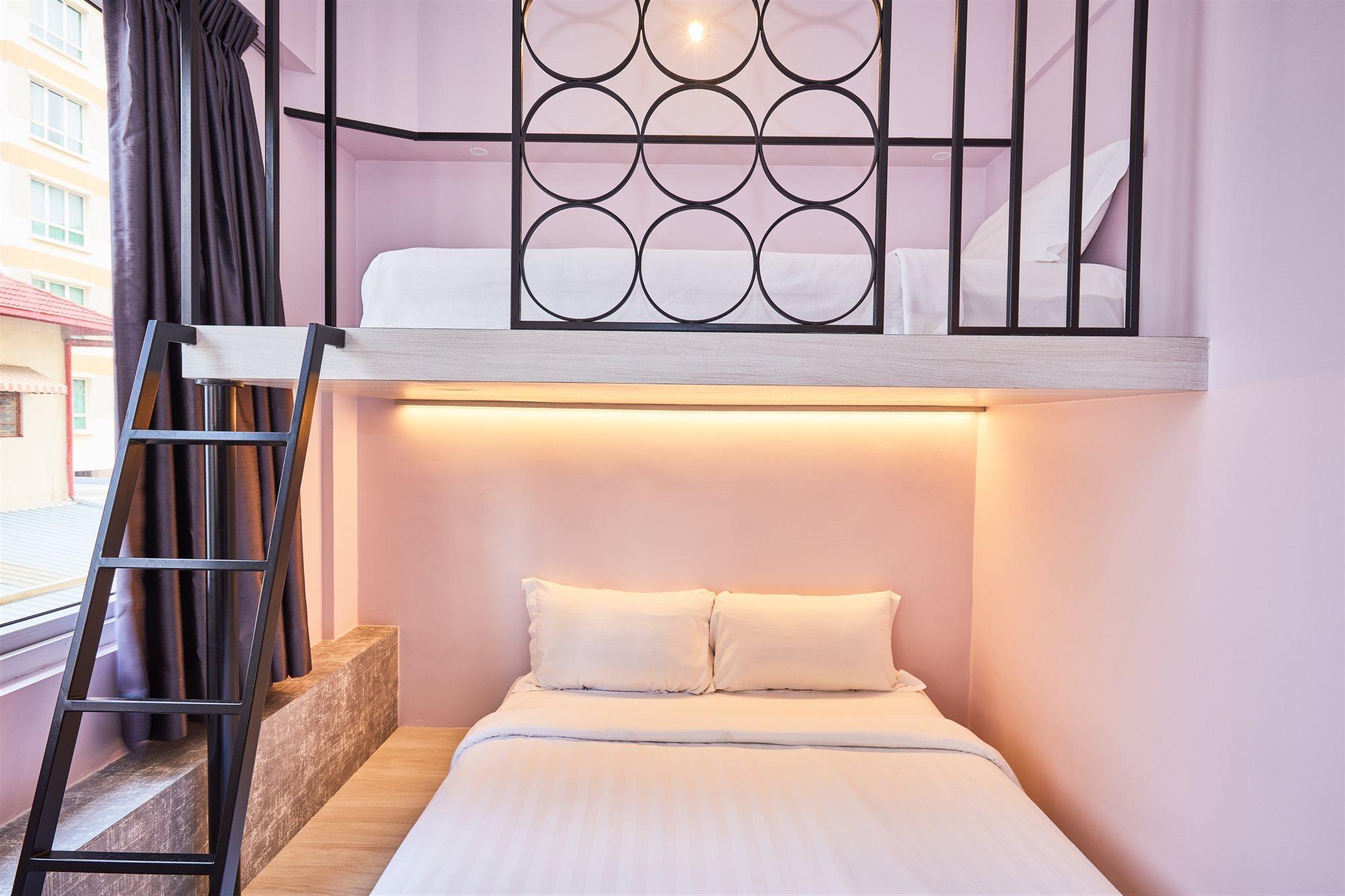 Ibis Budget Singapore Pearl Exterior foto