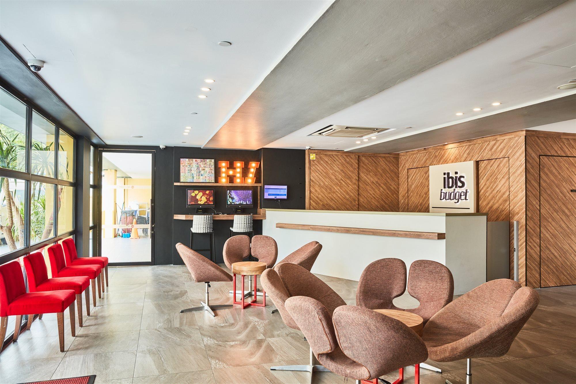 Ibis Budget Singapore Pearl Exterior foto
